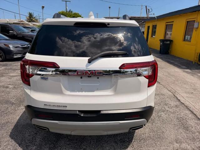 2020 GMC Acadia FWD SLT