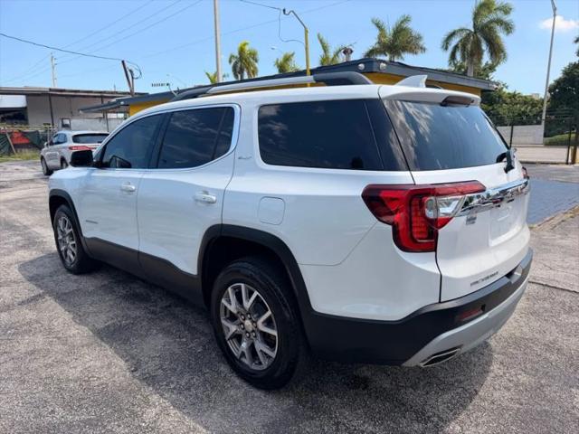 2020 GMC Acadia FWD SLT