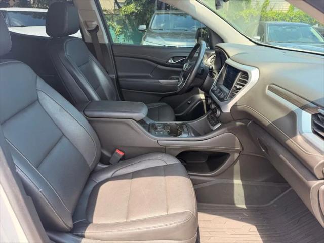 2020 GMC Acadia FWD SLT