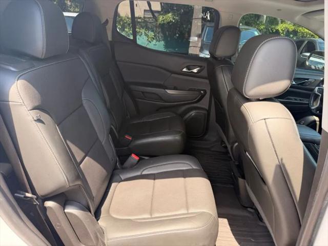 2020 GMC Acadia FWD SLT