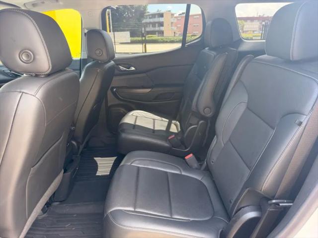 2020 GMC Acadia FWD SLT