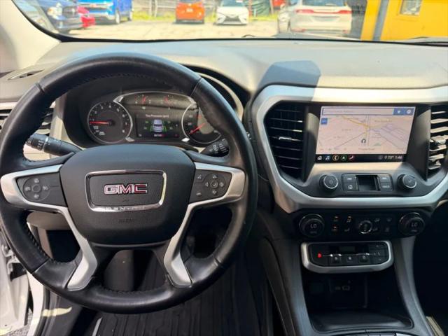 2020 GMC Acadia FWD SLT