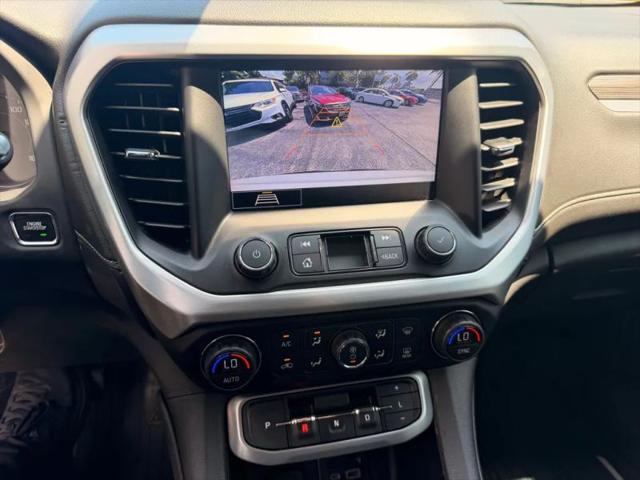 2020 GMC Acadia FWD SLT