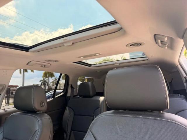 2020 GMC Acadia FWD SLT