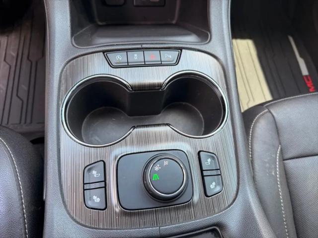 2020 GMC Acadia FWD SLT