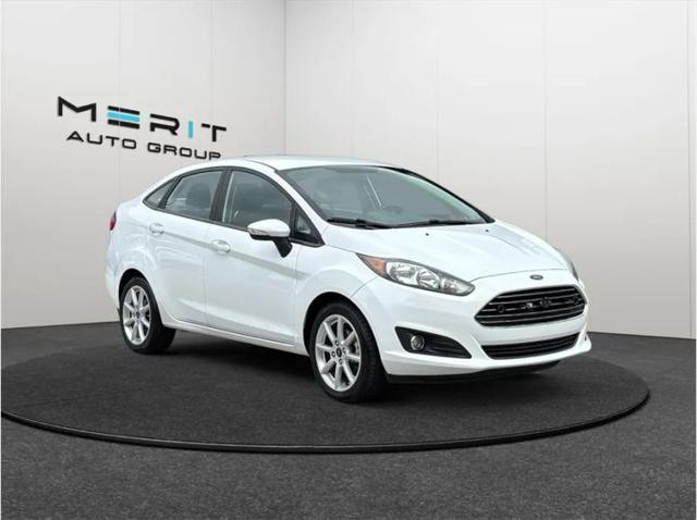 2016 Ford Fiesta SE for sale in Jacksonville, FL