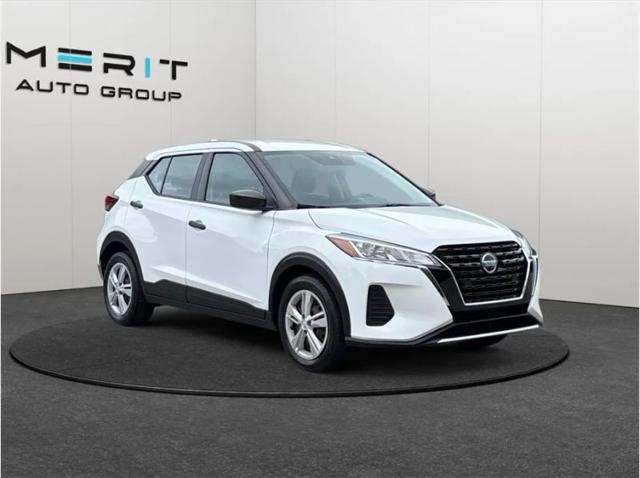 2021 Nissan Kicks S Xtronic CVT for sale in Jacksonville, FL