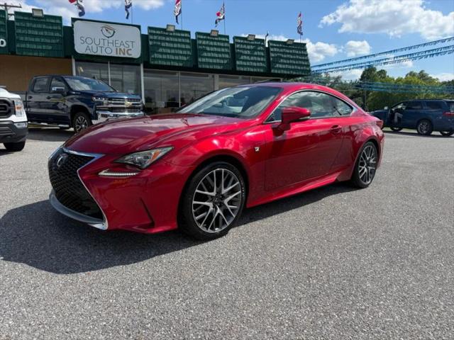 2016 Lexus RC 200t 200t for sale in Baton Rouge, LA