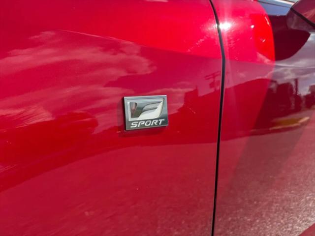 2016 Lexus RC 200t 200t