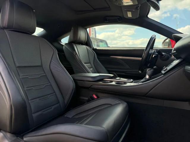 2016 Lexus RC 200t 200t