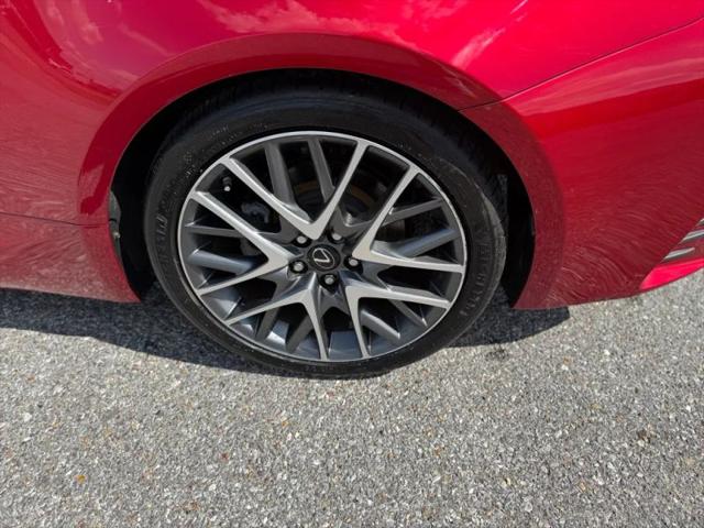 2016 Lexus RC 200t 200t