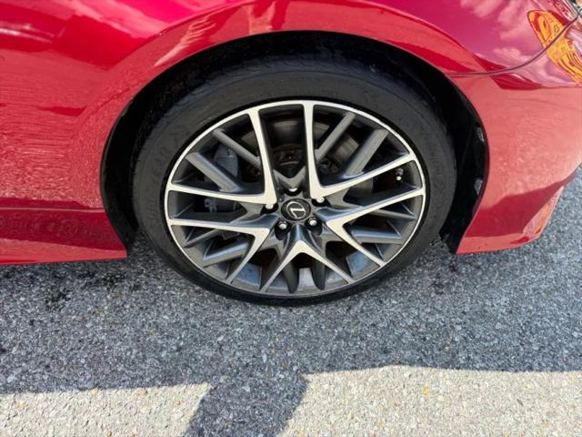 2016 Lexus RC 200t 200t