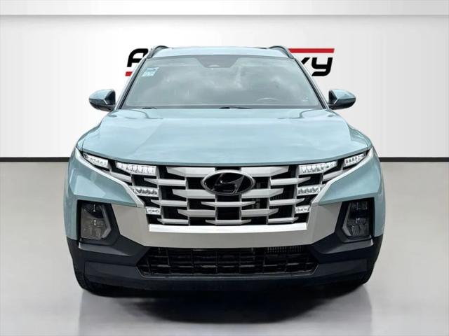 2022 Hyundai Santa Cruz SEL Premium