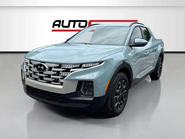2022 Hyundai Santa Cruz SEL Premium