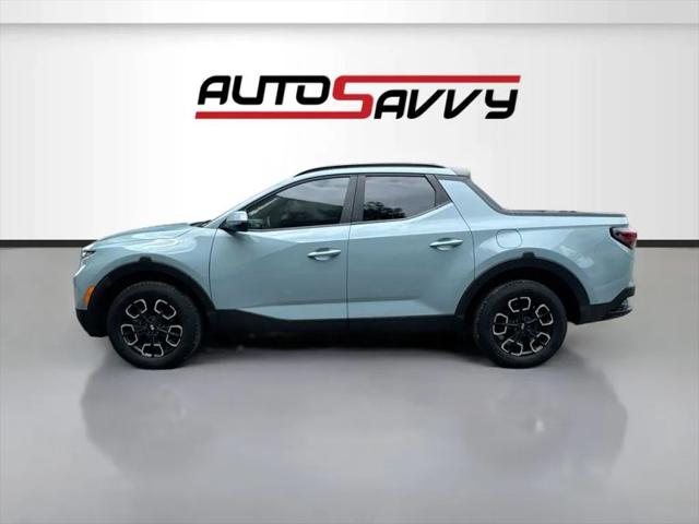 2022 Hyundai Santa Cruz SEL Premium
