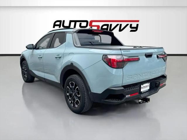 2022 Hyundai Santa Cruz SEL Premium