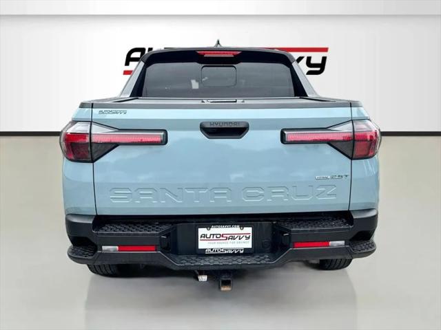 2022 Hyundai Santa Cruz SEL Premium