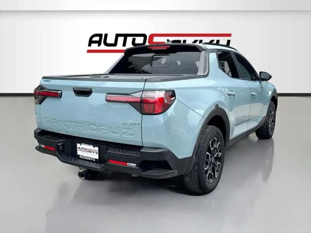 2022 Hyundai Santa Cruz SEL Premium