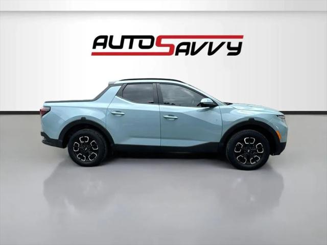 2022 Hyundai Santa Cruz SEL Premium
