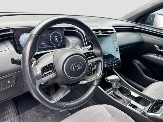 2022 Hyundai Santa Cruz SEL Premium