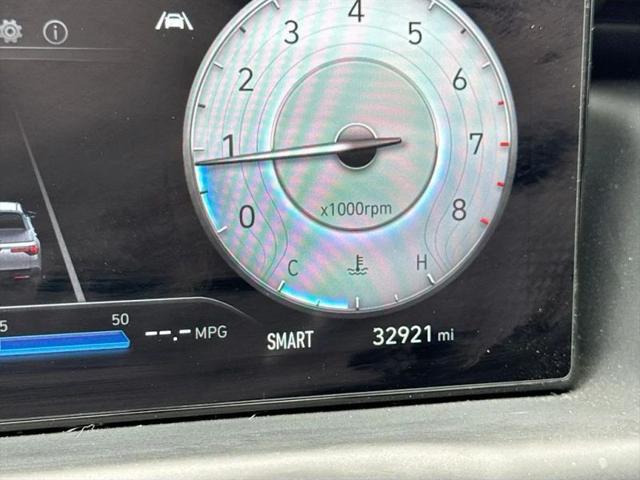 2022 Hyundai Santa Cruz SEL Premium