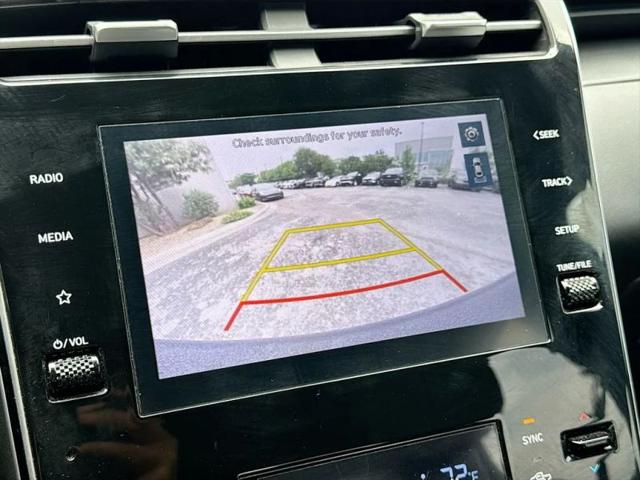 2022 Hyundai Santa Cruz SEL Premium