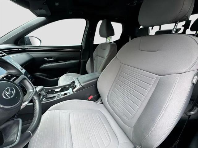 2022 Hyundai Santa Cruz SEL Premium