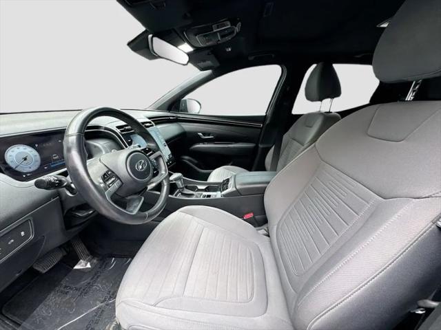 2022 Hyundai Santa Cruz SEL Premium