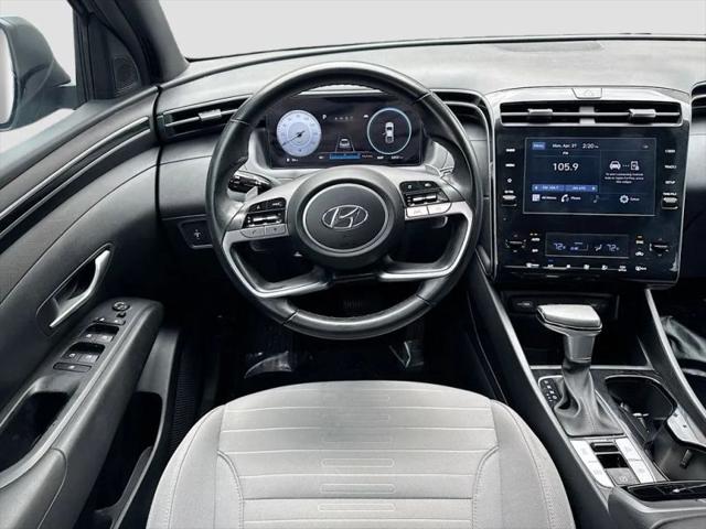 2022 Hyundai Santa Cruz SEL Premium
