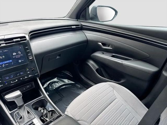 2022 Hyundai Santa Cruz SEL Premium