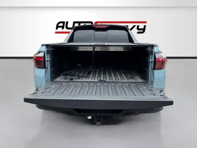 2022 Hyundai Santa Cruz SEL Premium