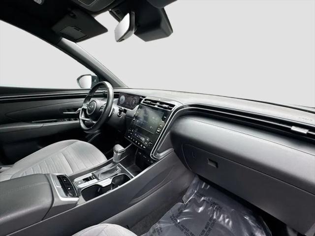 2022 Hyundai Santa Cruz SEL Premium
