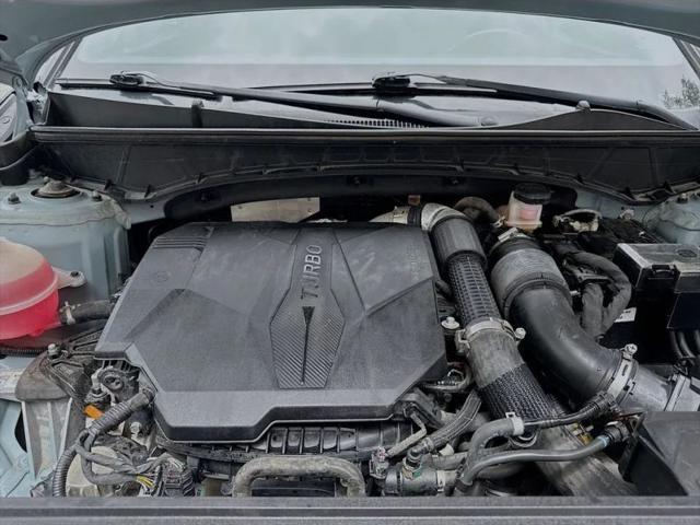 2022 Hyundai Santa Cruz SEL Premium