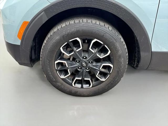 2022 Hyundai Santa Cruz SEL Premium