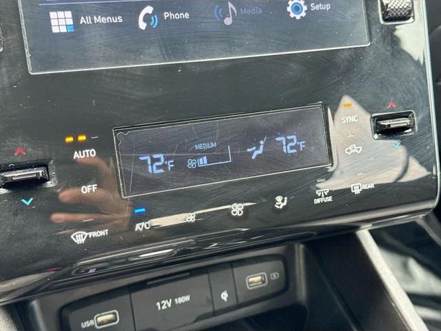 2022 Hyundai Santa Cruz SEL Premium