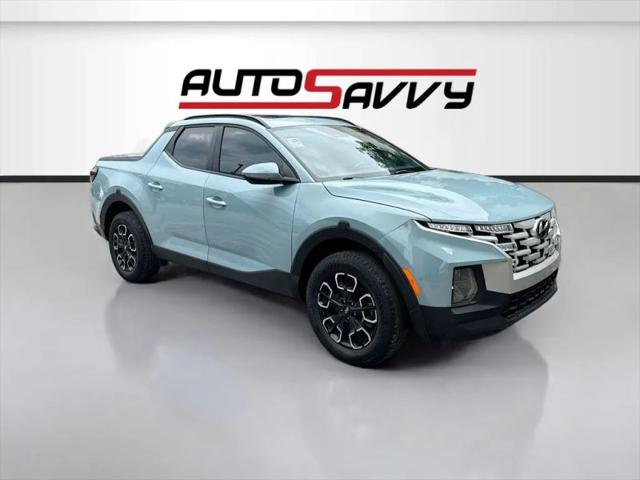 2022 Hyundai Santa Cruz SEL Premium for sale in San Antonio, TX