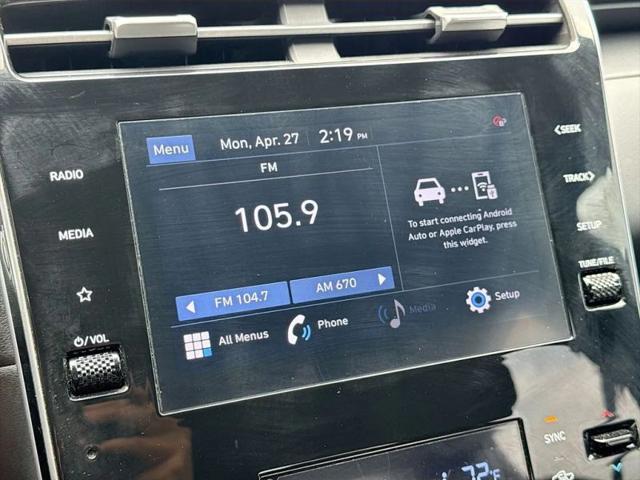 2022 Hyundai Santa Cruz SEL Premium