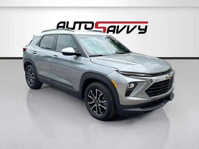 2024 Chevrolet TrailBlazer FWD ACTIV for sale in San Antonio, TX