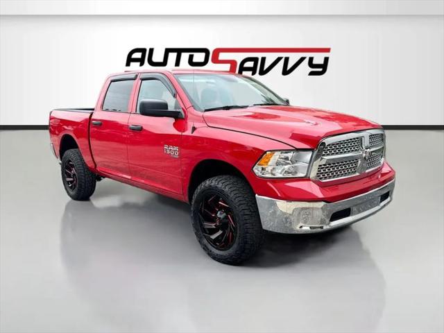 2022 Ram 1500 Classic SLT Crew Cab 4x4 5'7" Box for sale in San Antonio, TX