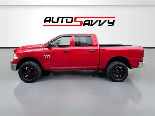 2022 Ram 1500 Classic SLT Crew Cab 4x4 5'7" Box