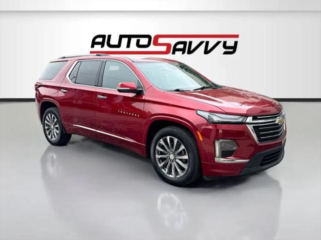 2023 Chevrolet Traverse FWD Premier for sale in San Antonio, TX