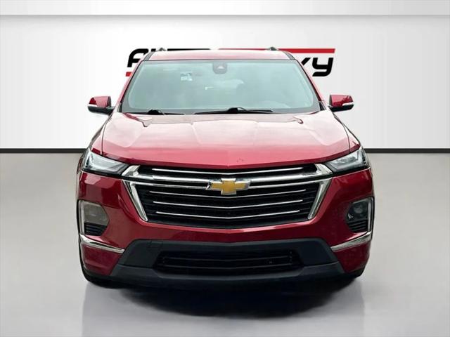 2023 Chevrolet Traverse FWD Premier