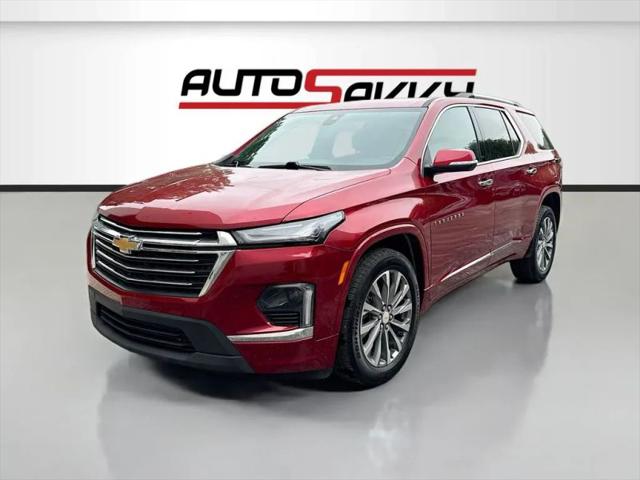 2023 Chevrolet Traverse FWD Premier
