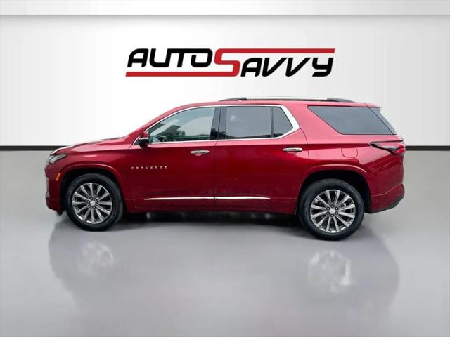 2023 Chevrolet Traverse FWD Premier