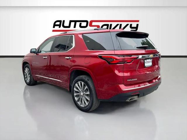 2023 Chevrolet Traverse FWD Premier