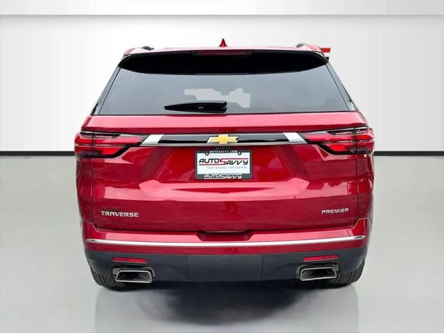 2023 Chevrolet Traverse FWD Premier