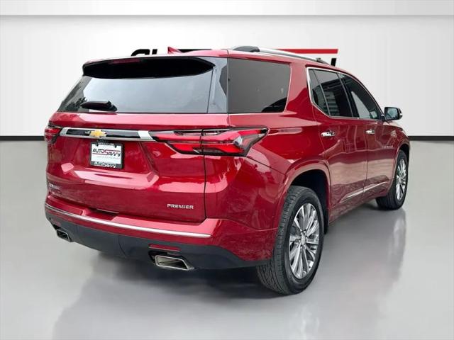 2023 Chevrolet Traverse FWD Premier