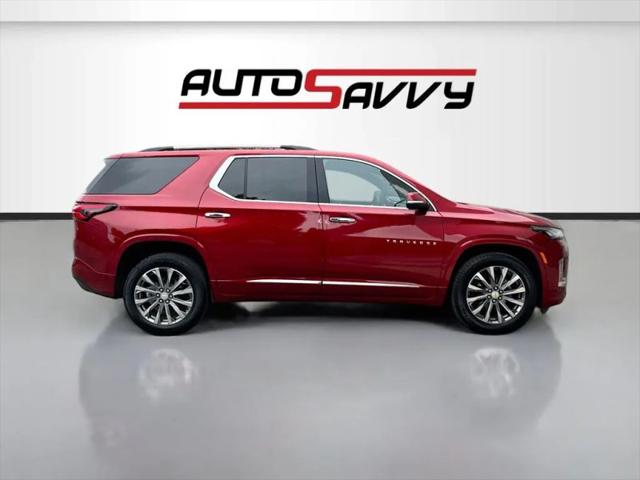 2023 Chevrolet Traverse FWD Premier