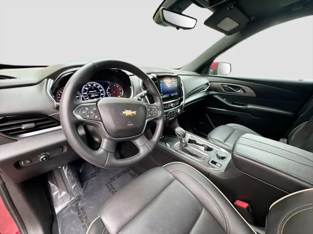 2023 Chevrolet Traverse FWD Premier
