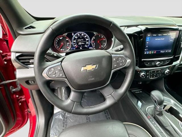 2023 Chevrolet Traverse FWD Premier
